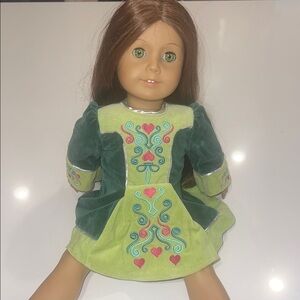 American Girl Doll with Accessories